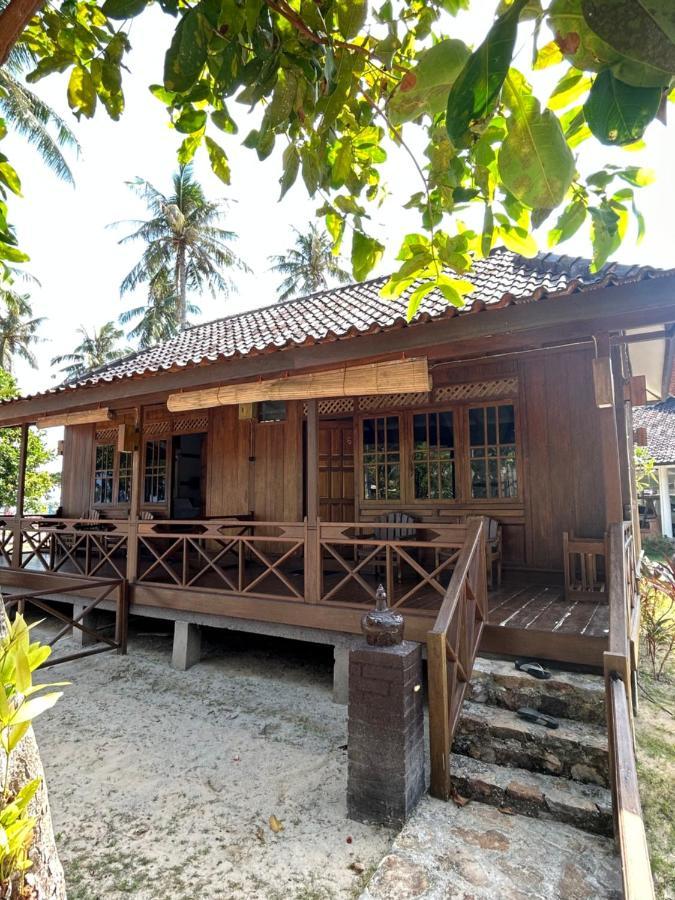 Dewa Daru Resort Karimunjawa Eksteriør bilde