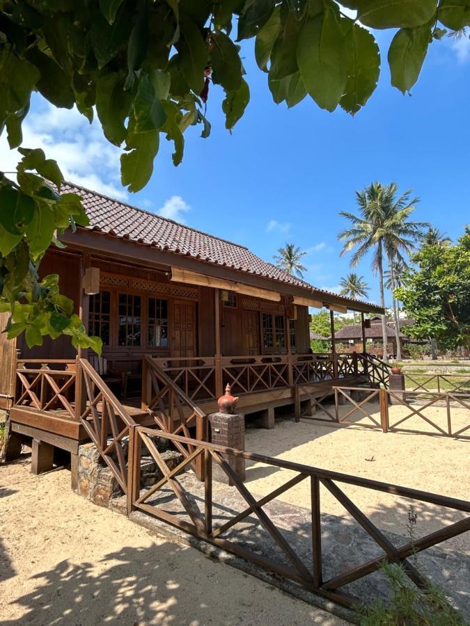 Dewa Daru Resort Karimunjawa Eksteriør bilde