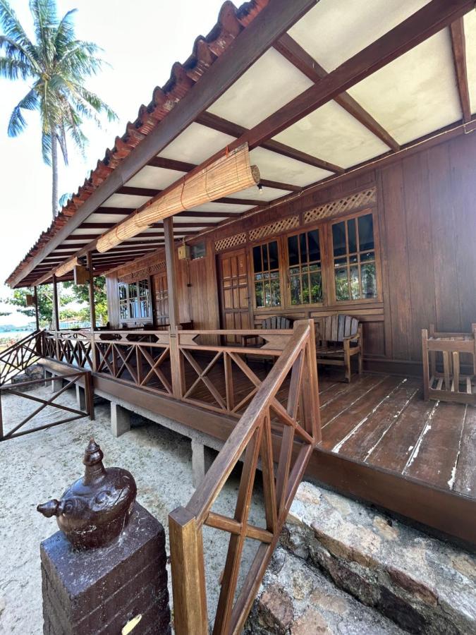 Dewa Daru Resort Karimunjawa Eksteriør bilde