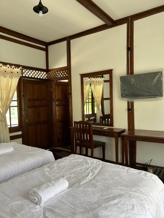 Dewa Daru Resort Karimunjawa Eksteriør bilde