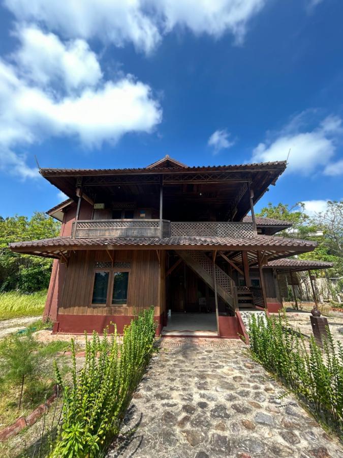 Dewa Daru Resort Karimunjawa Eksteriør bilde
