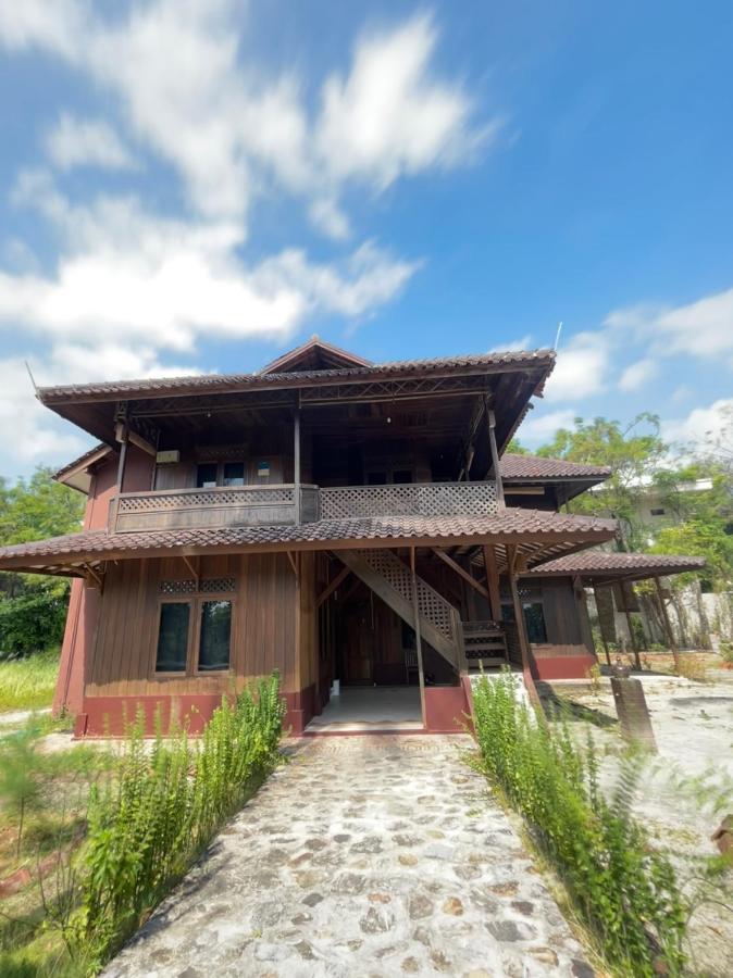 Dewa Daru Resort Karimunjawa Eksteriør bilde