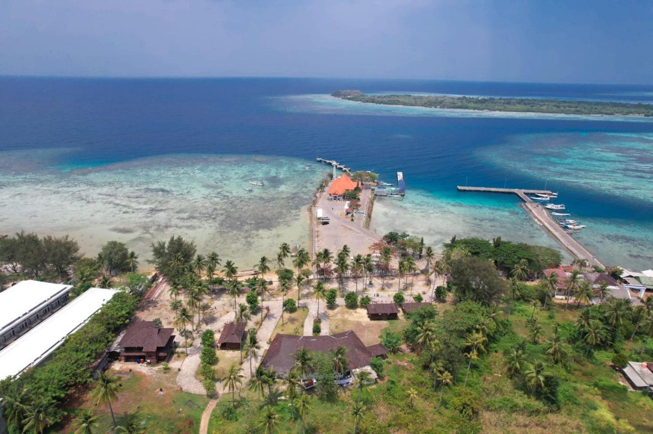 Dewa Daru Resort Karimunjawa Eksteriør bilde
