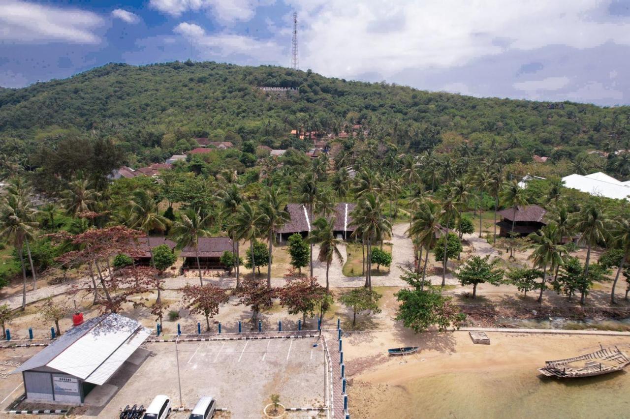 Dewa Daru Resort Karimunjawa Eksteriør bilde